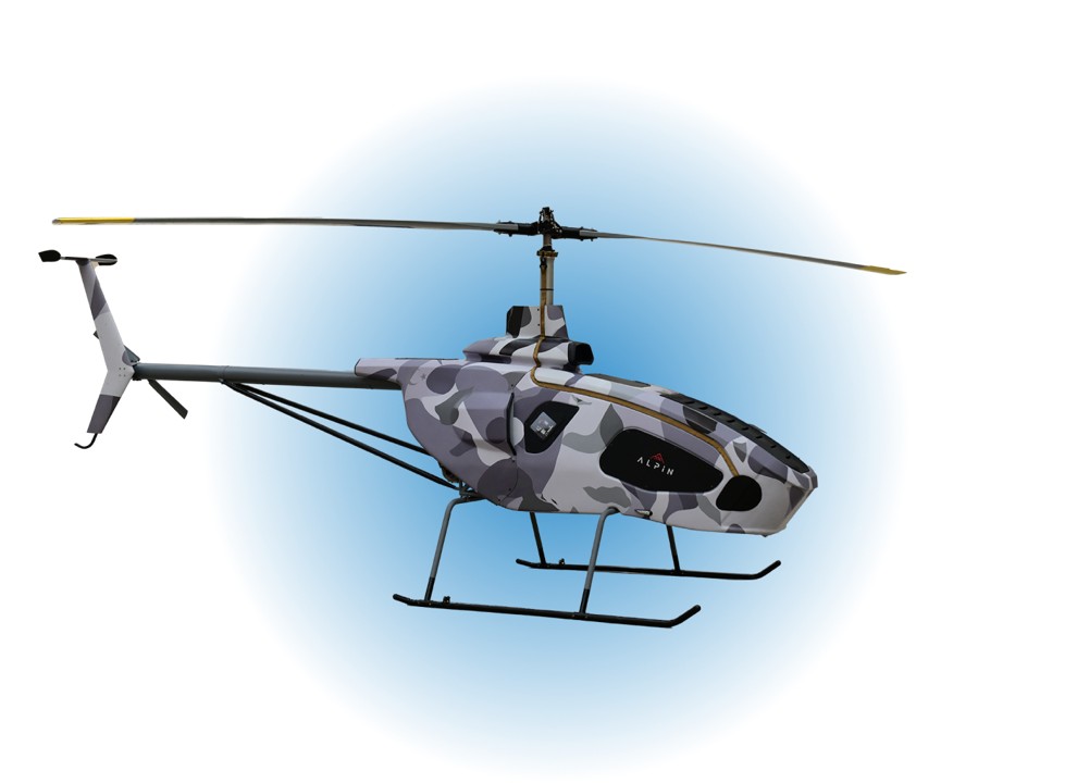 ALPiN Turkish UAV (C)